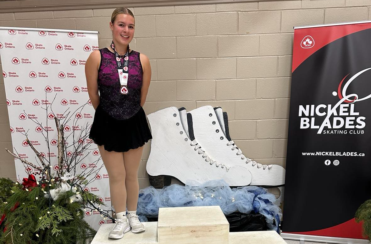 LSFSC Bring Home Hardware from Nickel Blades Provincial Series in Sudbury