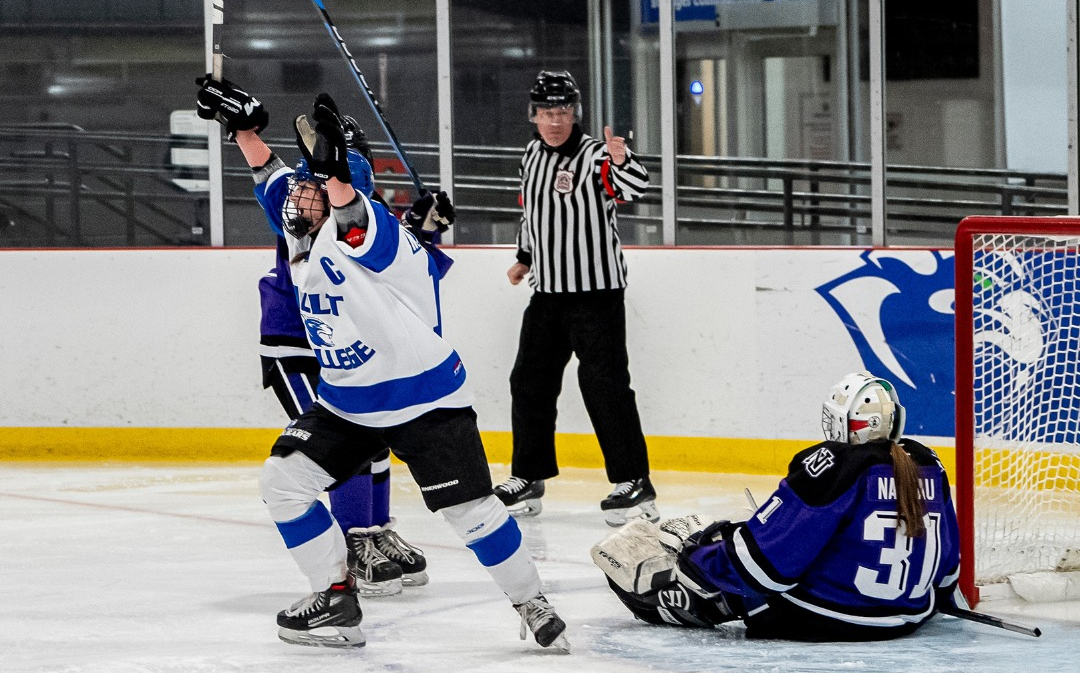 Cougar Women Win Back to Back Games Against the Visiting Niagara University Purple Eagles