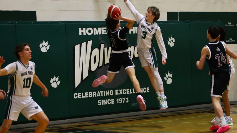 McCorkell Sinks 15 Points to Lead Wolverines Past the Knights in High School Action