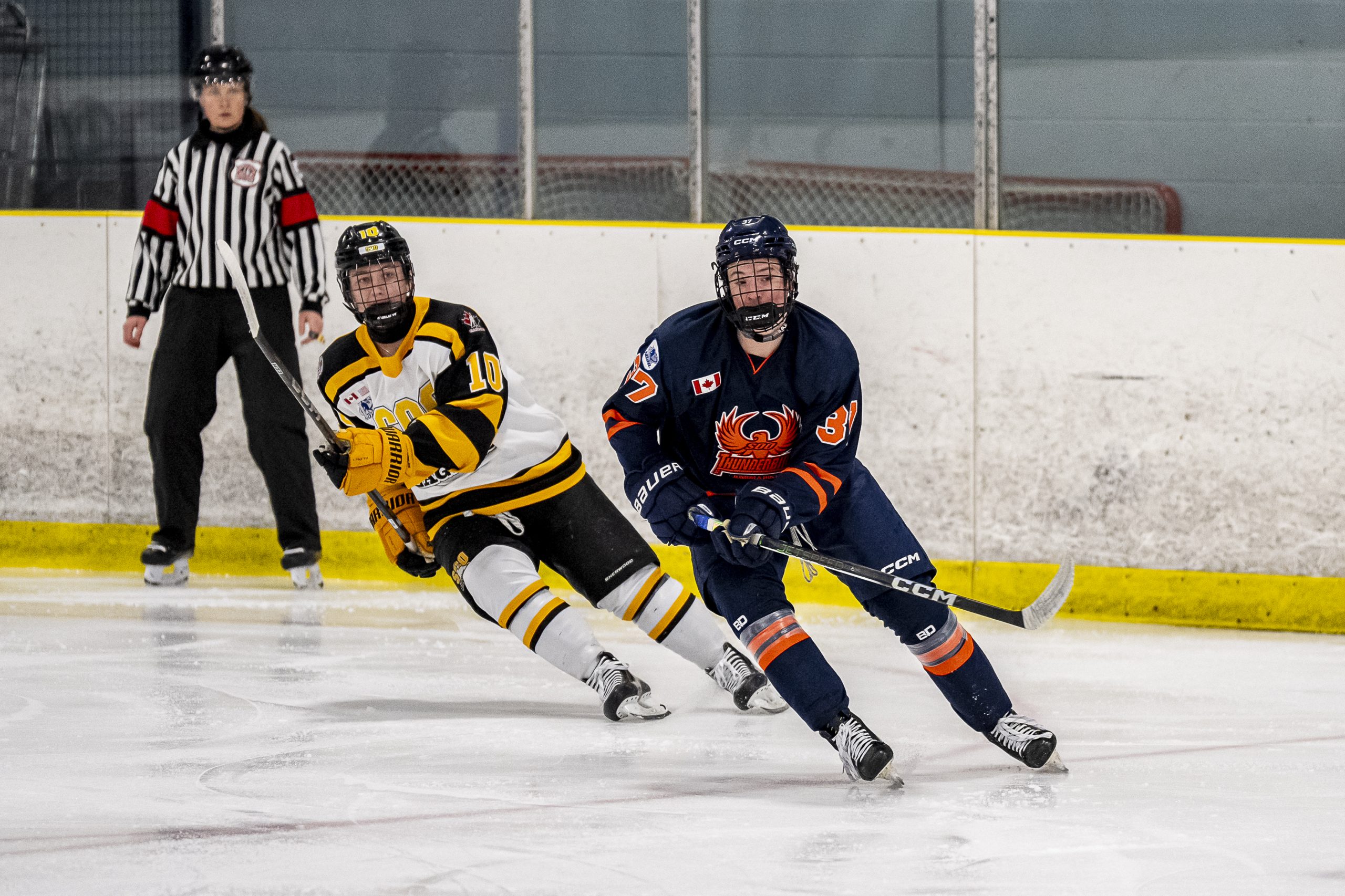 Doxsey, Fredericks, Pouliot, Fortson Have Multi Point Game in Win Over Thunderbirds