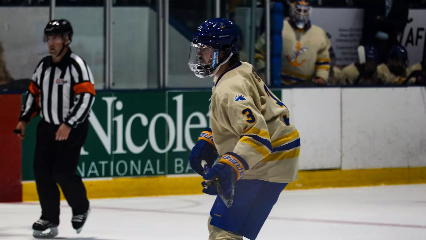 Lakers Fall to the Beavers at Home