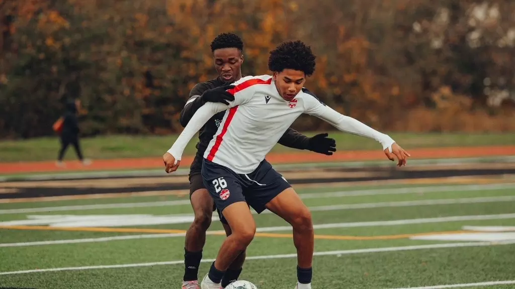 Vaughan, Ontario’s Gabriel Etienne to Join the Men’s Thunderbird Program for Fall of 2025