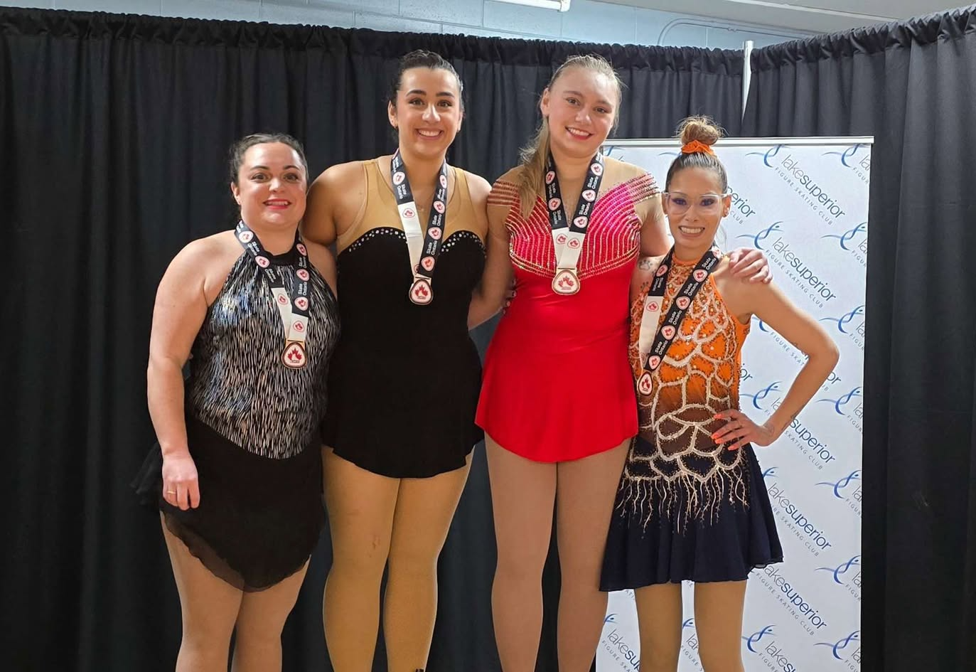 LSFSC Hosts Record-Breaking 2025 Skating Competition in Sault Ste. Marie