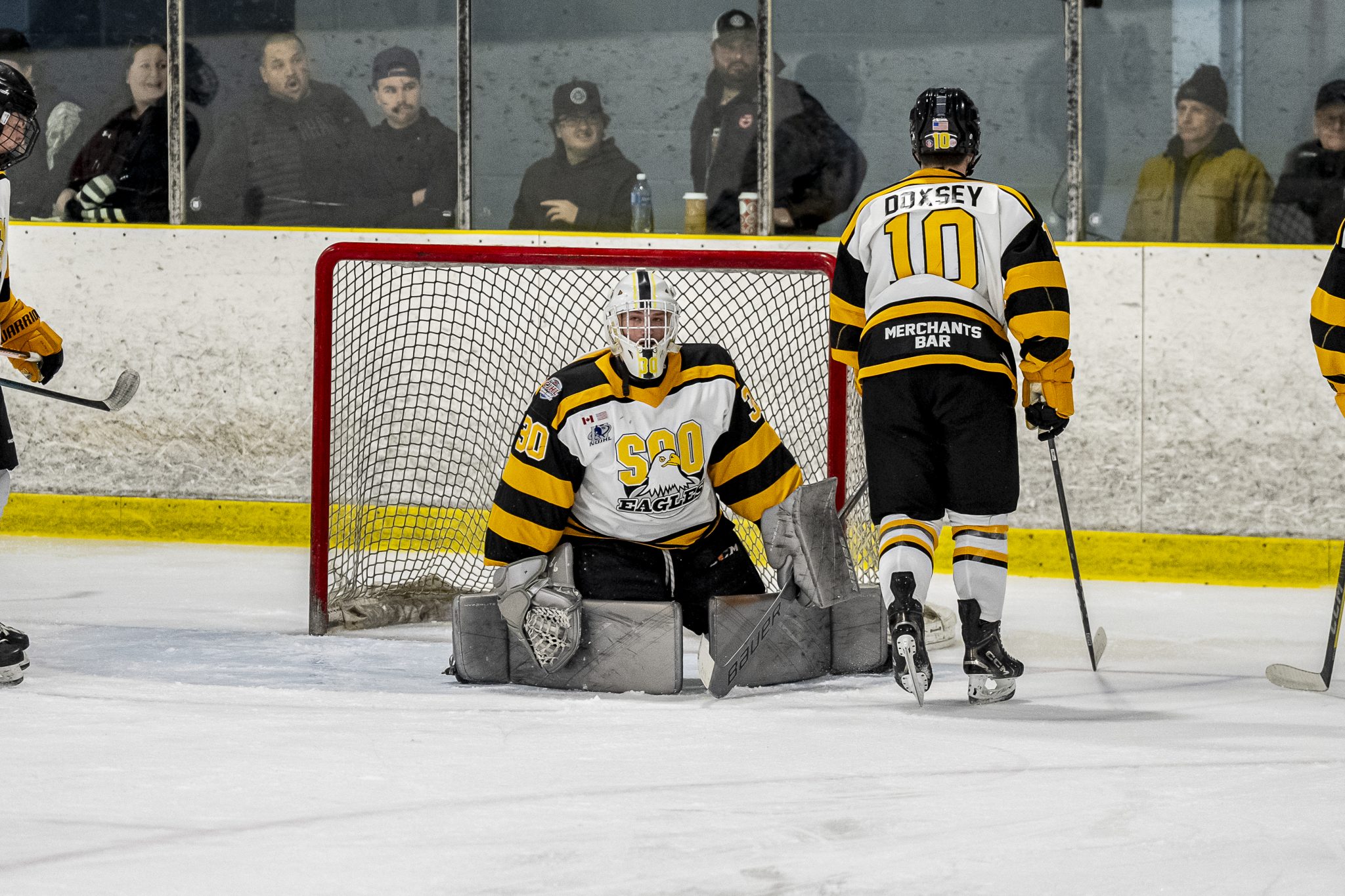 Tim Nobes Three-Point Night from Nobes Propels the Gold Miners to a Road Win Over ...