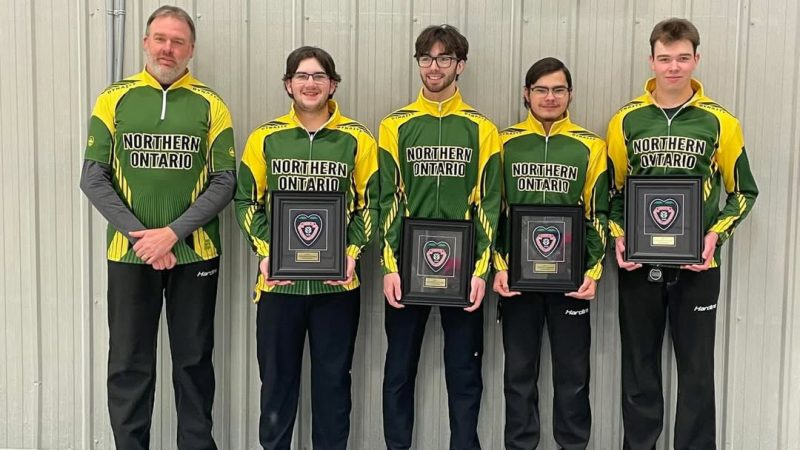Northern Ontario’s Team Rajala Triumphs at the 2025 U21 Provincials, Secures Spot at the Canadian Junior Nationals
