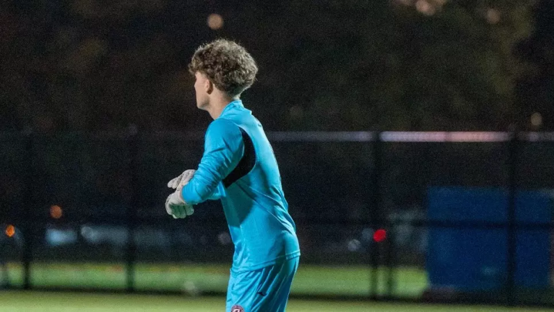 British Columbia’s Tristen Taylor Commits to Algoma OUA Thunderbird Men’s Soccer Program for Fall of 2025