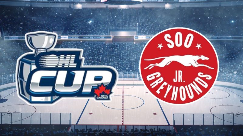 Ten Soo U16 Greyhounds Among Team NOHA Roster for 2025 OHL Cup