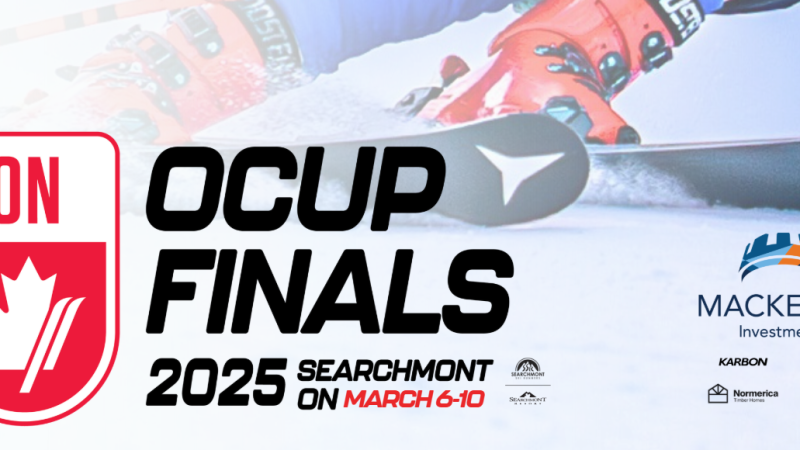 Bateman, Lesnick, Porpelia, Gordon, Kreps, Phillips Racing in U16 OCUP at Searchmont