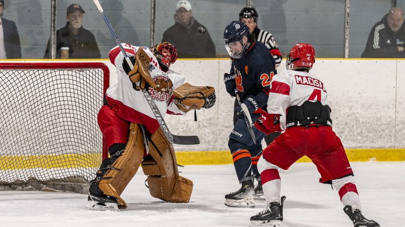Thunderbirds Extend Quarter-Final with Shutout Win Over Beavers to Send Series to Seven