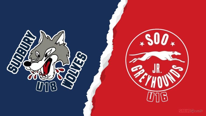 U16 Greyhounds Double Up on U18 Wolves at 2025 GNU18HL Playoff Tournament