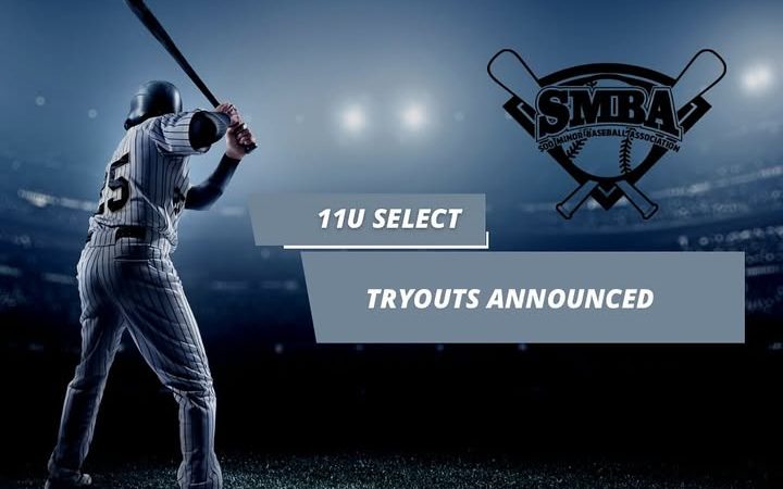 Soo Minor Baseball Association Announces 2025 11U Soo Selects Tryouts