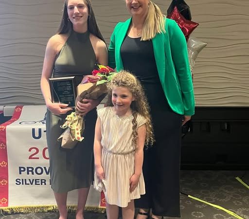 Alana Johnstone – the 2025 Debbie Sims Memorial Scholarship Recipient