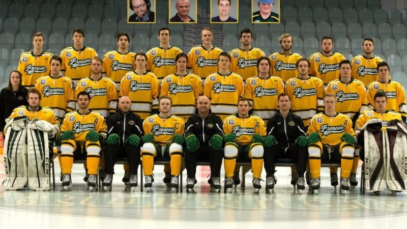 Been Seven Years of Remembrance & Reflection for the Humboldt Broncos