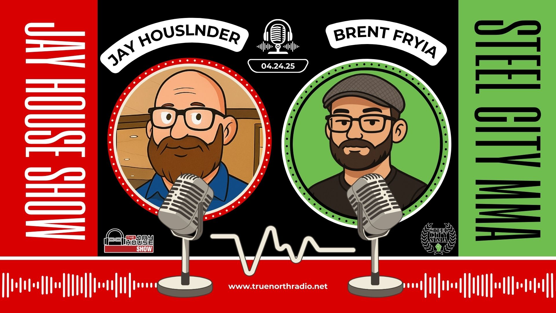 The Jay Show Show | Talking Academics and Self Defense with Brent Fryia