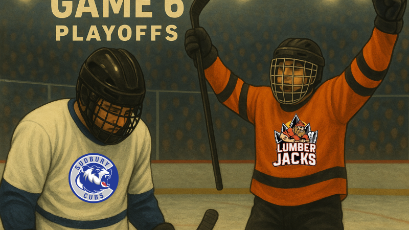 Lumberjacks Hold Off Cubs in Game Six of the Copeland McNamara Cup Championship to Force a Decisive Game Seven