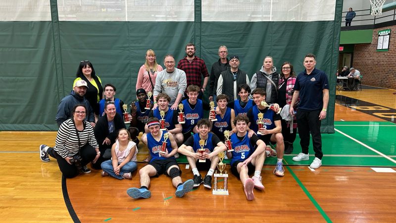 Varsity Spring Steel City Slam Basketball Program on their Quest for Supremacy