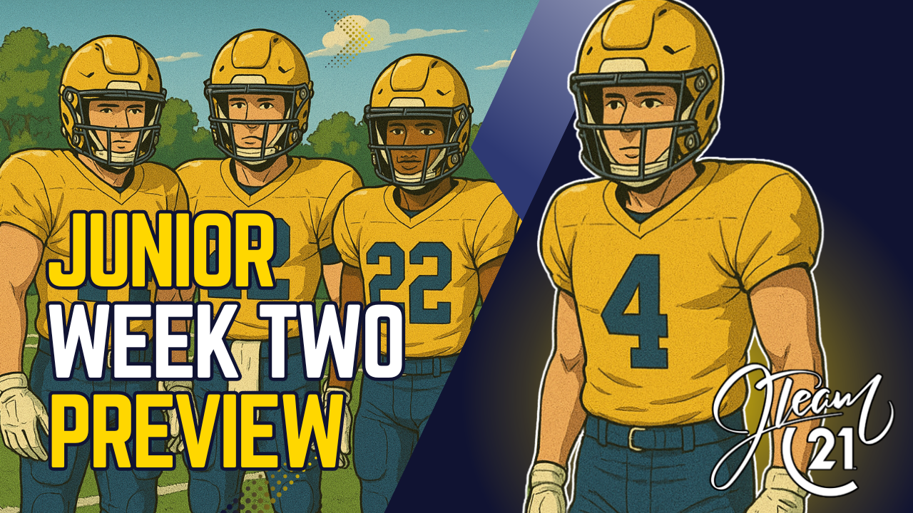 Week Two Preview | Junior Sabercats Look Ahead to Clash with Clarington for Week Two 