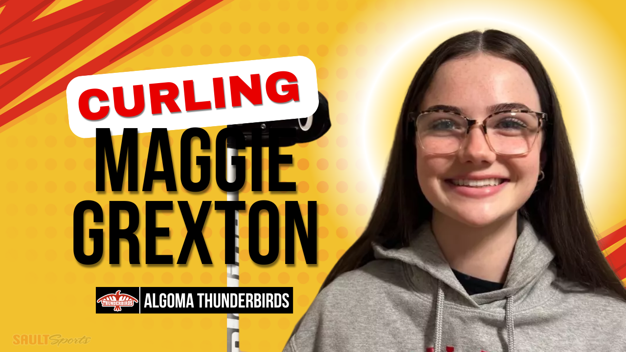 CASS Huskie Maggie Grexton Commits to Algoma Thunderbird Curling Program for Fall of 2025