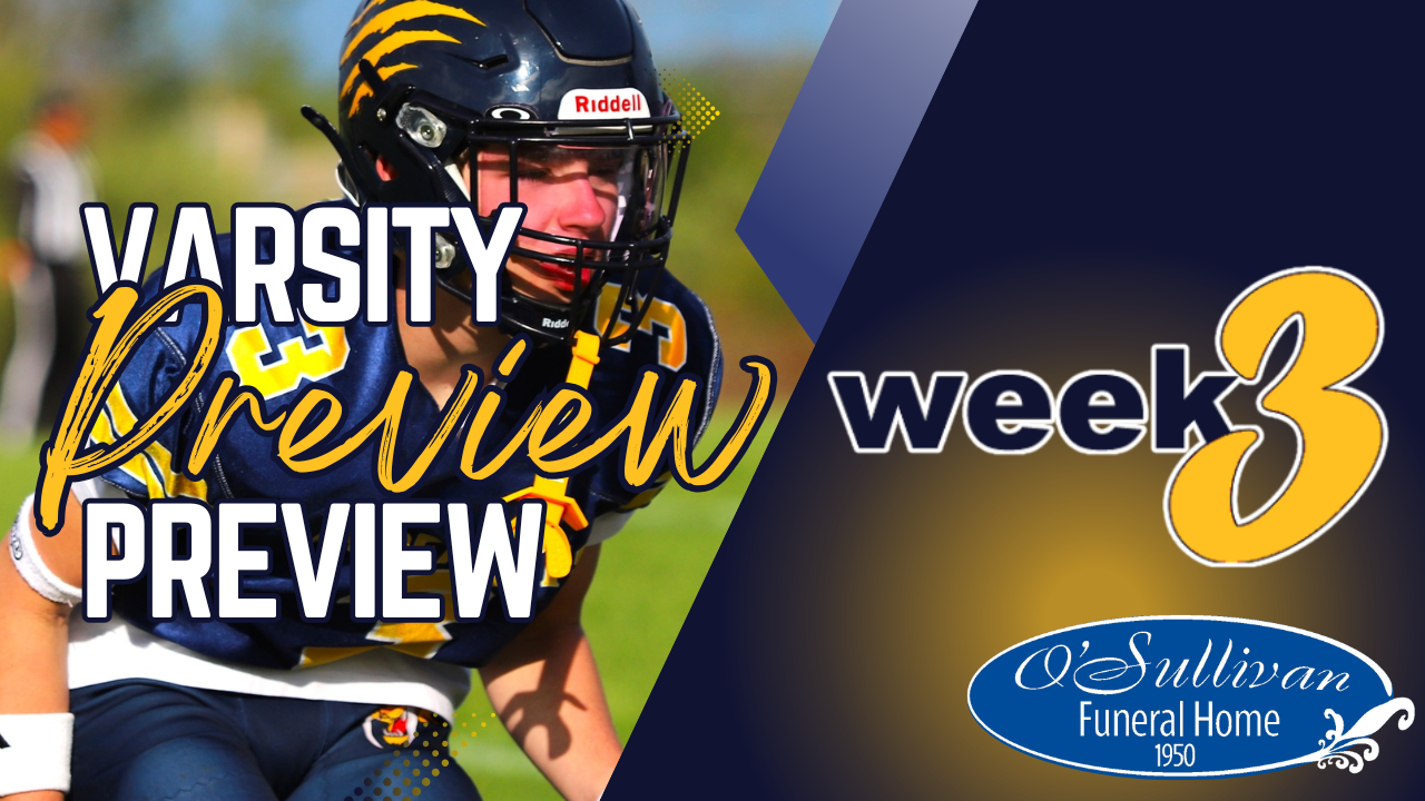 Week Three Preview | Varsity Sabercats Set to Clash With Thunder in Home Opener Showdown