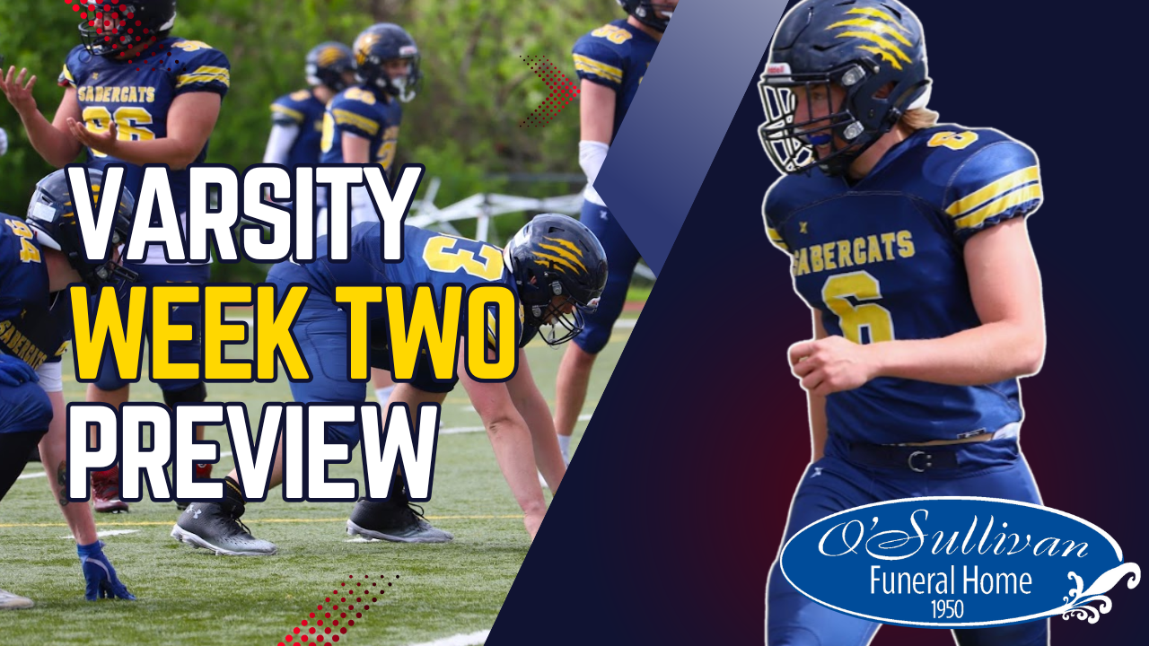 Week Two Preview | Sabercats Dominate Season Opener, Set Sights on Clarington Knights Matchup