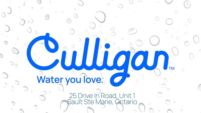 Culligan of Sault Ste. Marie Joins SaultSports.com as Official Sponsor to Support Local Sports Coverage