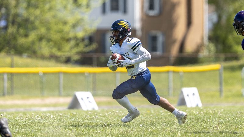 SABERCATS STUN THUNDER IN SEMI-FINAL THRILLER TO ADVANCE TO OSFL U18 ‘AA’ CHAMPIONSHIP