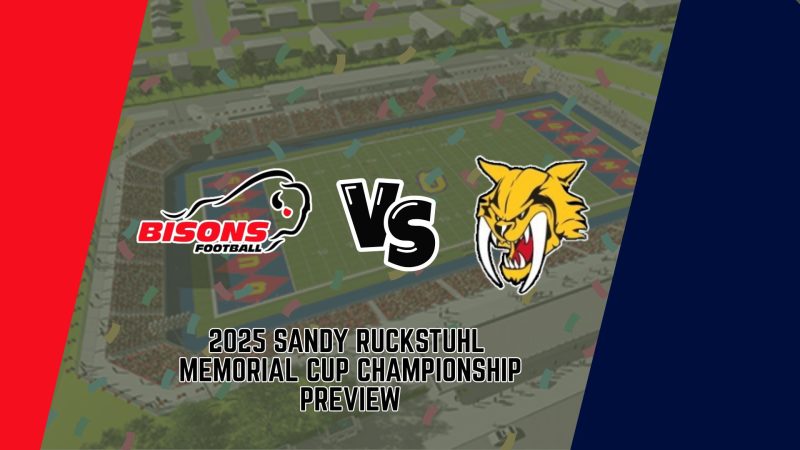 Sault U18 Sabercats Set for OSFL ‘AA’ Championship Showdown Against Brantford Bisons