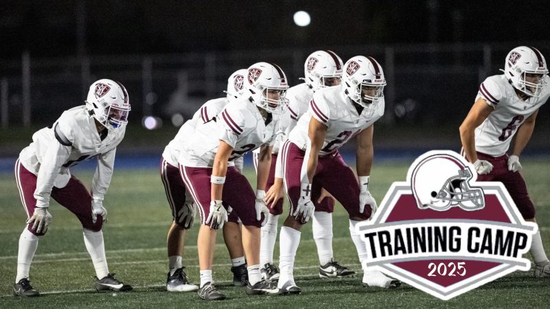 St. Mary’s Knights Senior Football Program Gears Up for 2025 Season with August Training Camp