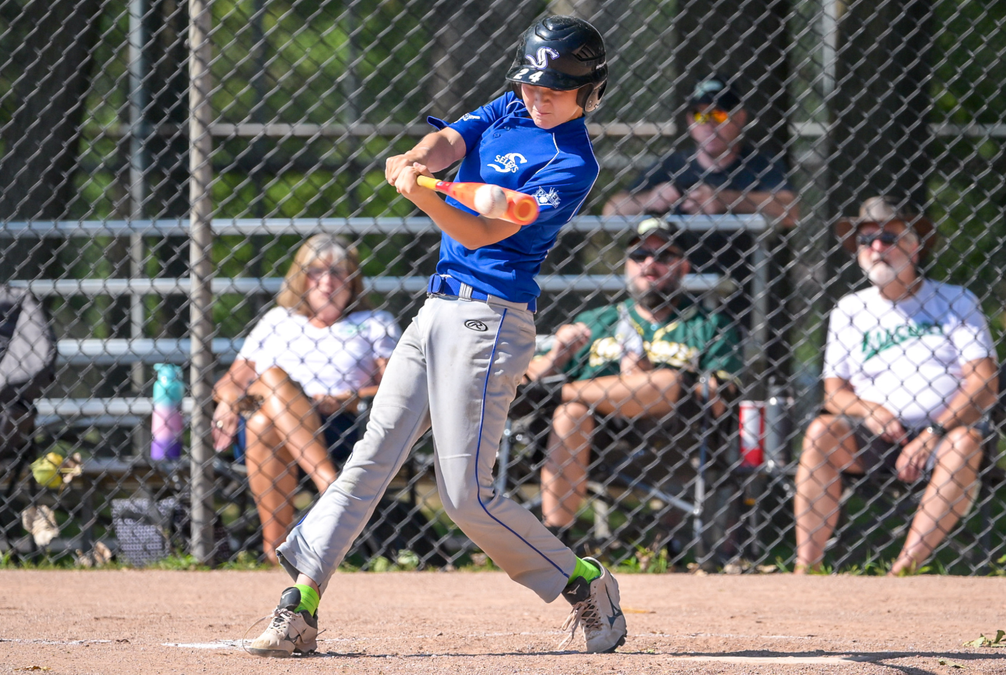 13U Soo Selects Excel in Windsor Tournament Over August Long Weekend