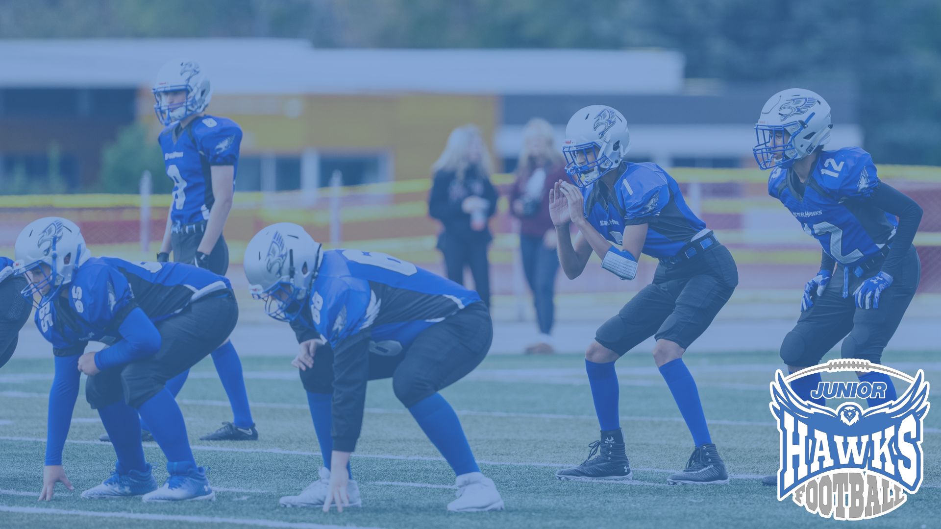 Steelhawks Set to Soar into the 2025 Junior Football Season with Returning Core and Rising Talent