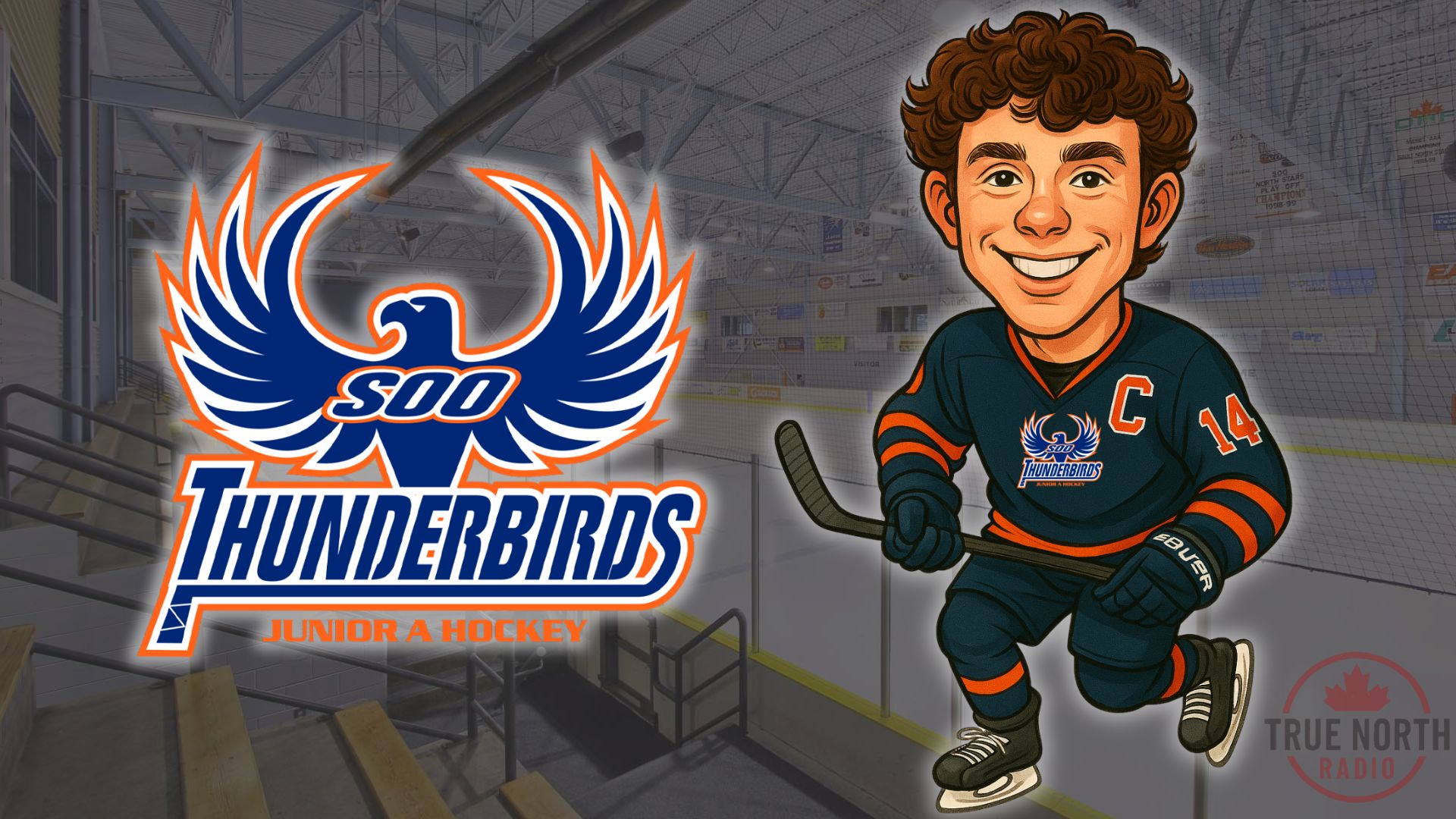 Soo Thunderbirds Name Callum McAuley as 26th Captain in Team History