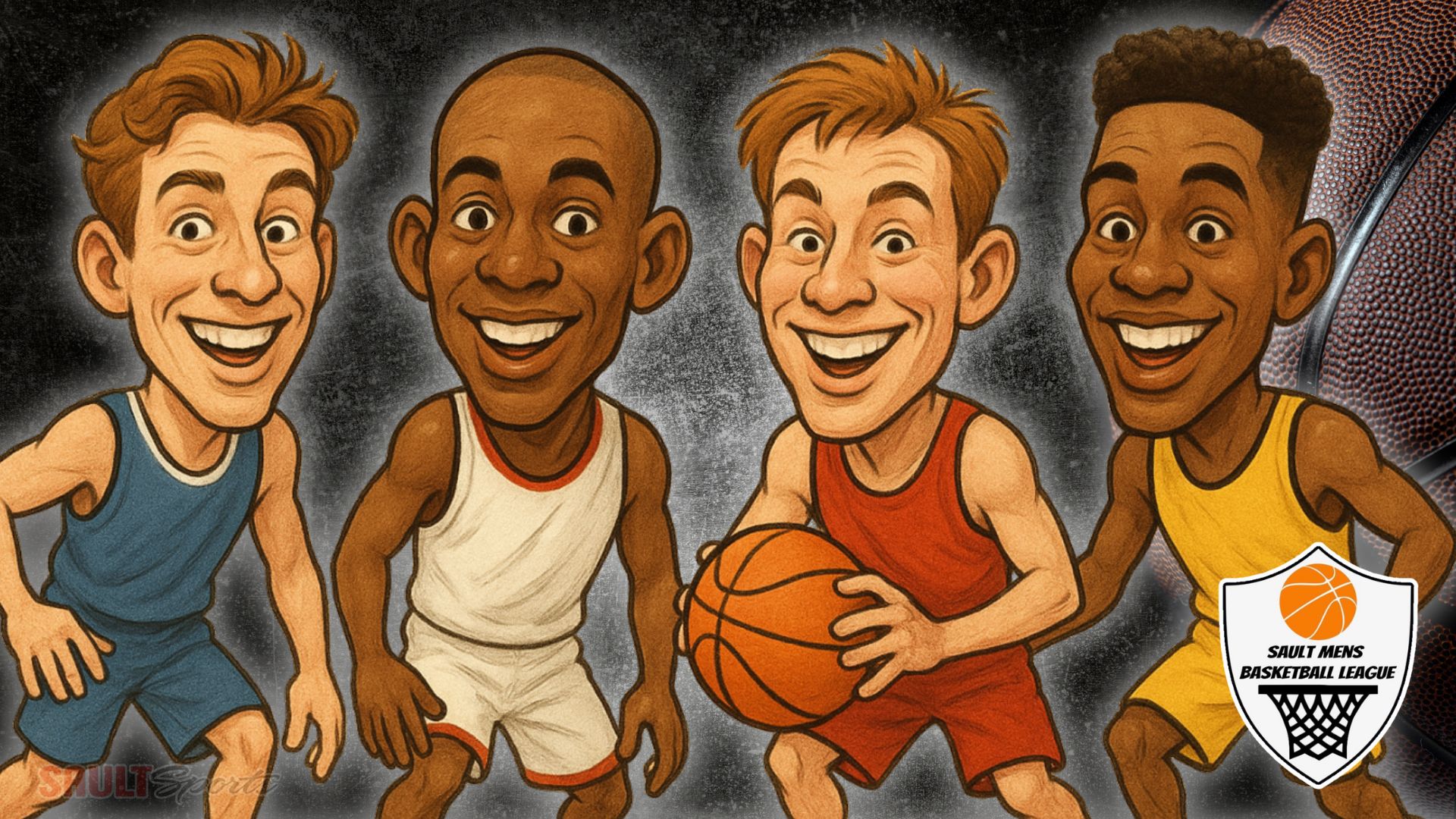 Witness Two Nights of Can’t-Miss Playoff SMBL Basketball