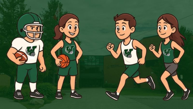 White Pines Wolverines Announce Fall Tryouts for Football, Girls Basketball, and Cross Country
