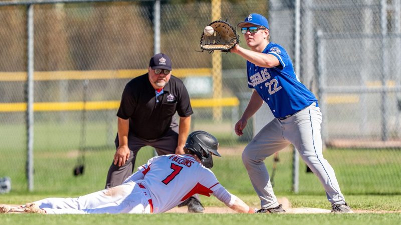 Cougars Bounce Back in Thrilling Fashion to Edge Fanshawe in Game Two of the Weekend