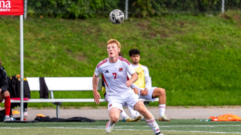 Thunderbird Men Flipped the Script in their Weekend Series, Taking Both Matches Over the Lancers