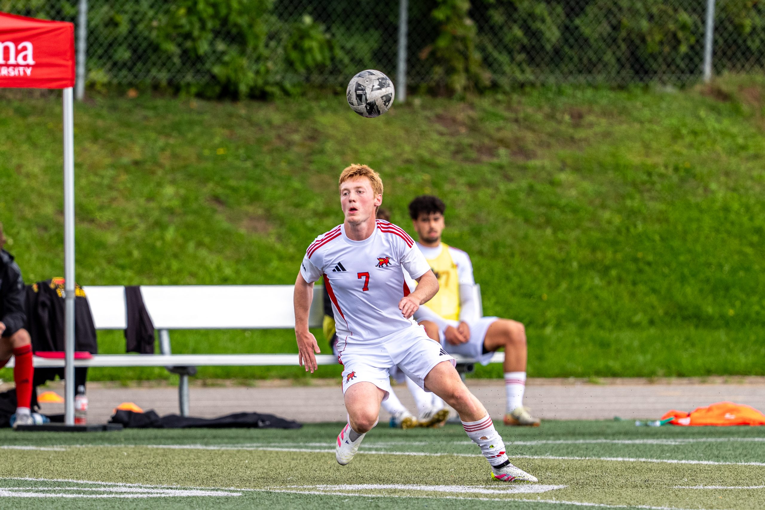 Thunderbird Men Flipped the Script in their Weekend Series, Taking Both Matches Over the Lancers