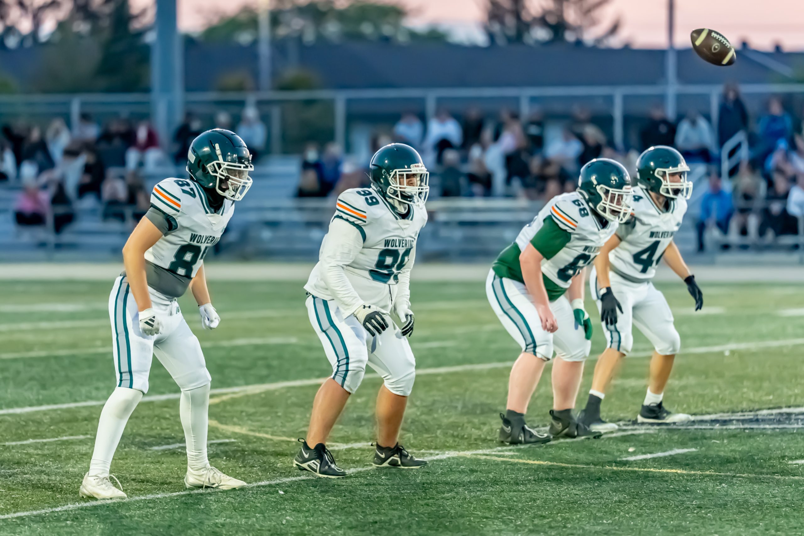 Wolverines Break Decade-Long Drought with First Senior Win Over Knights