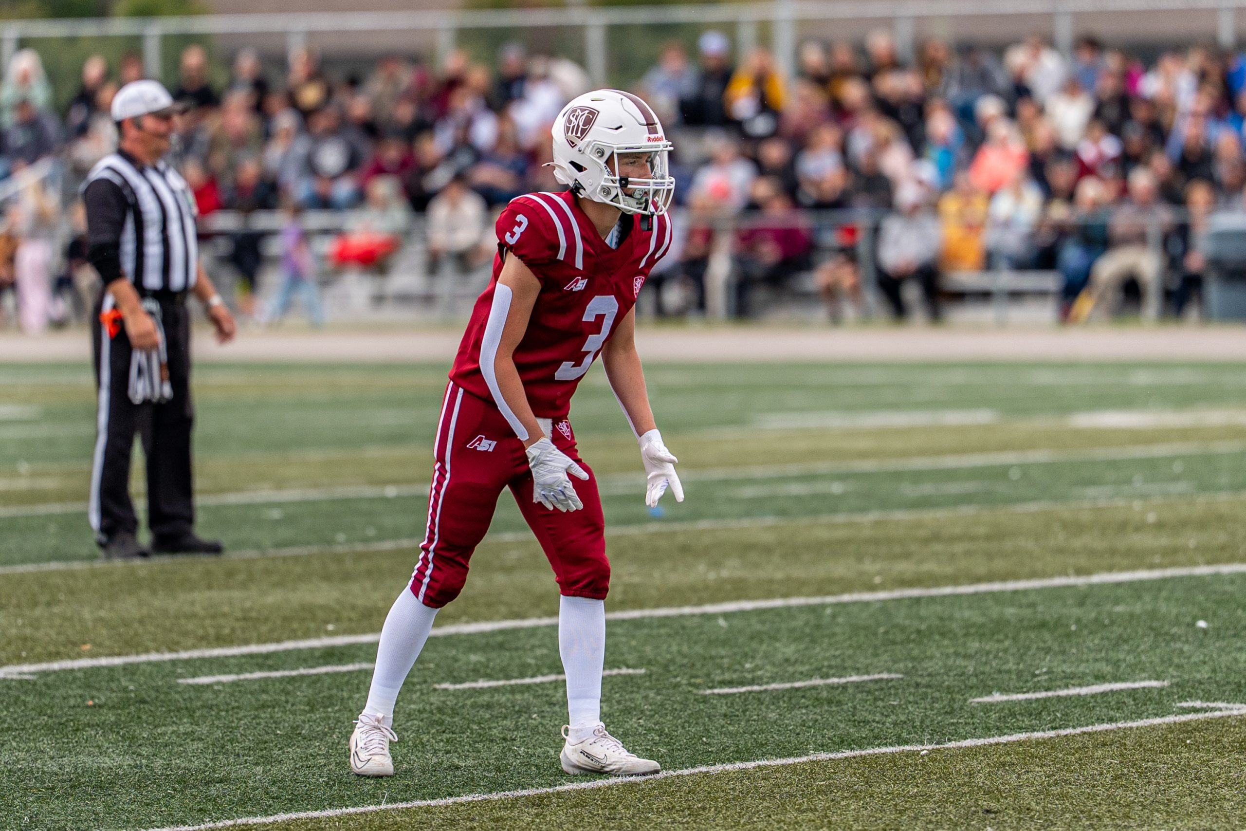 Knights Shut Out Steelhawks in Junior Football Week Four Action