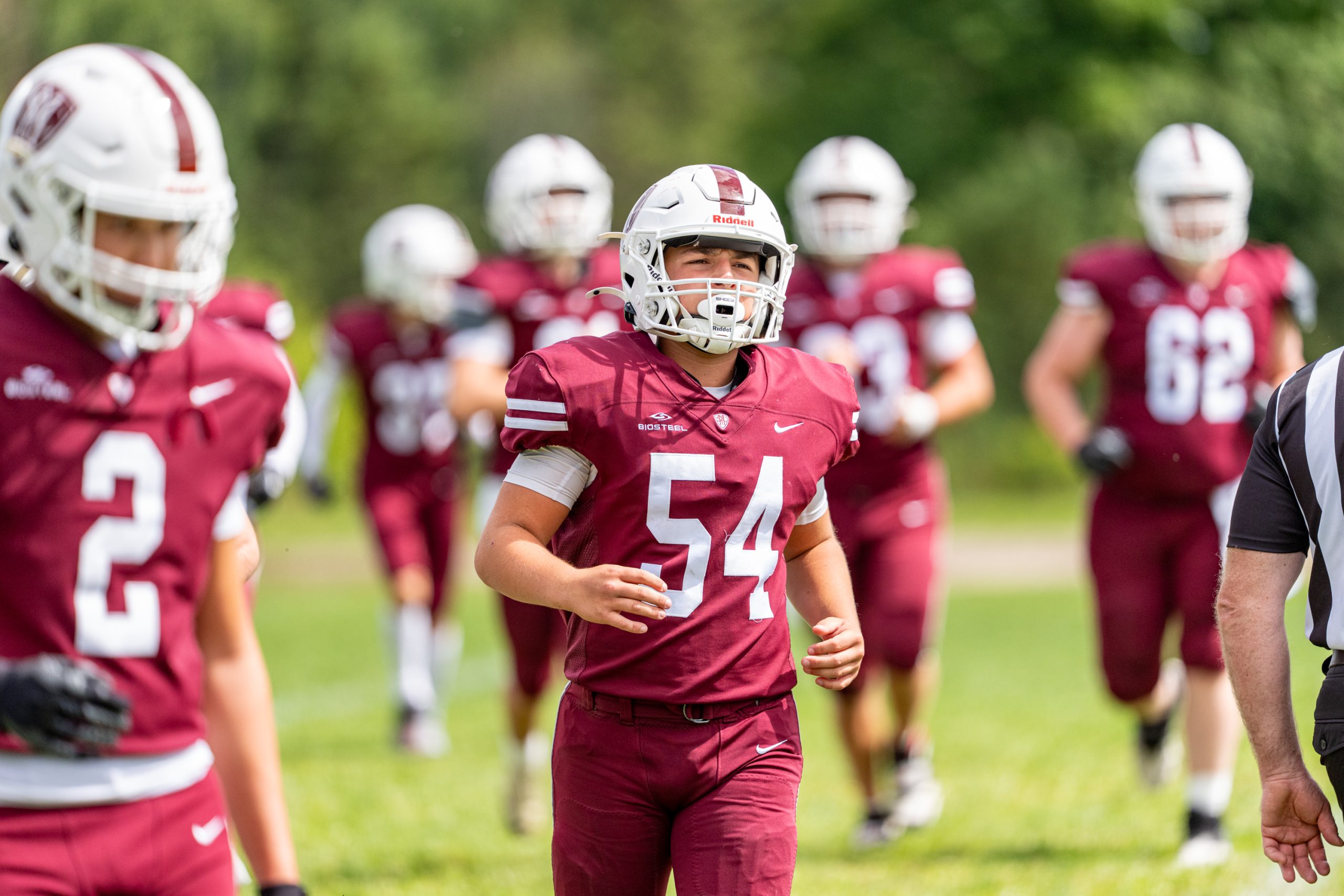 Korah Colts Power Past St. Mary’s Knights in Senior Football Week Two Action