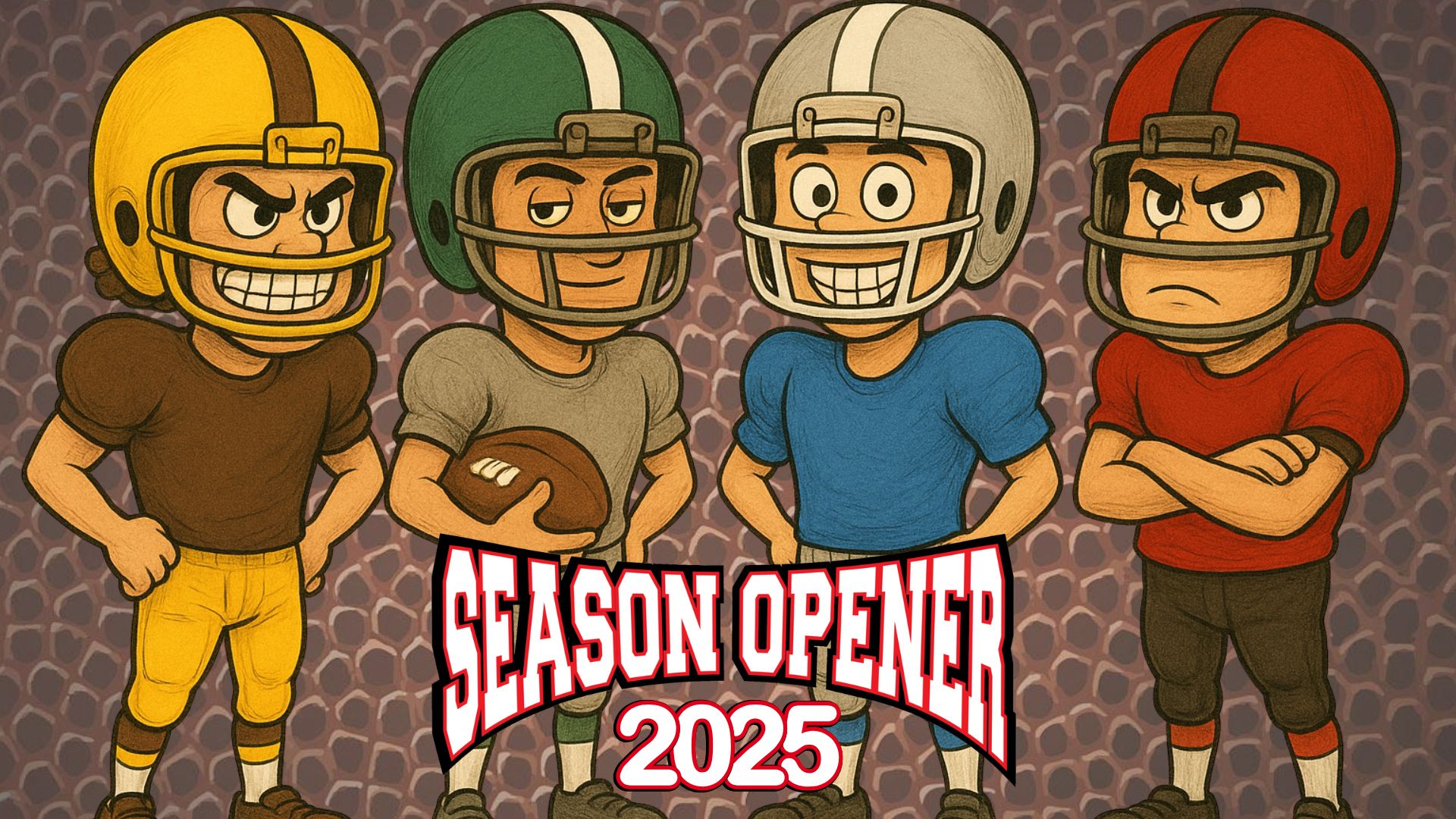 Knights, Steelhawks, and Colts Kick Off 2025 Season with Winning Performances