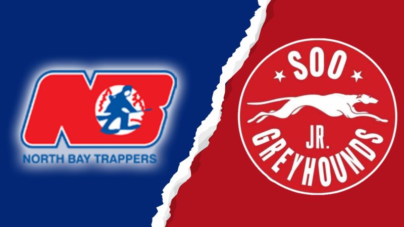 Greyhounds Sweep Trappers in Weekend U15 AAA Tripleheader in Sault Ste Marie