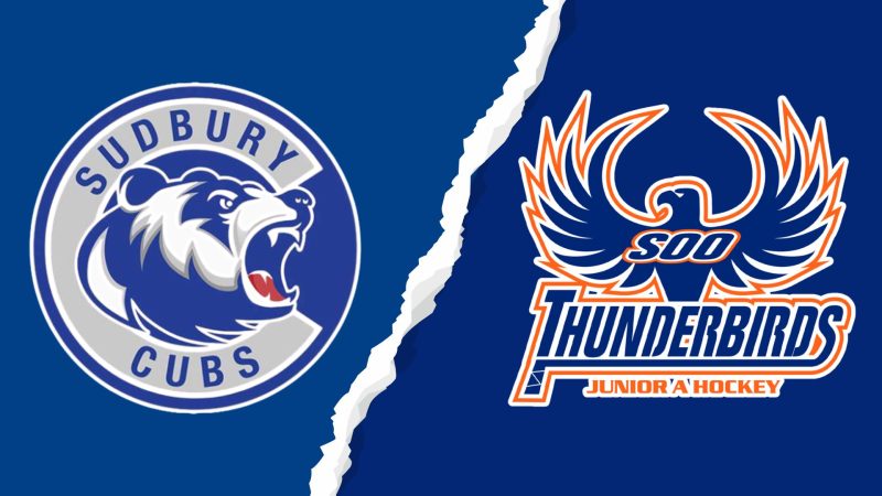 Thunderbirds Upset the Visiting Cubs to Make It Four Straight for the Soo