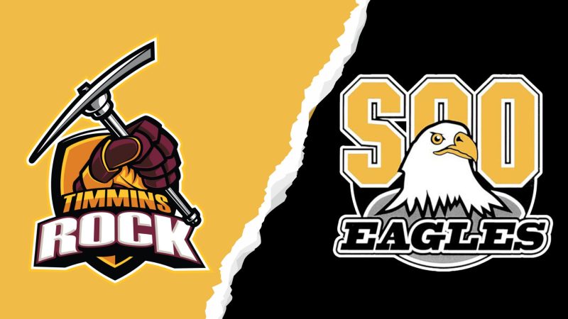 Diego Da Silva of the Rock Scores a Hat Trick in Win Over Eagles at the Pullar