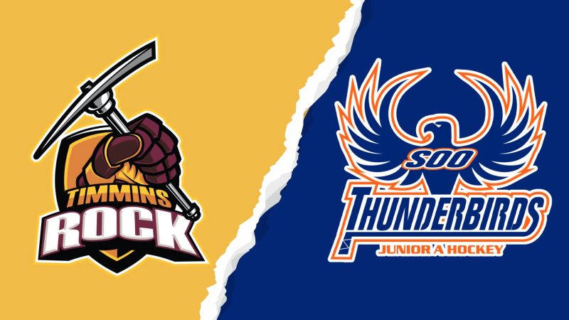 Maguire Leads Thunderbirds to Season Home Opener Win Over the Rock