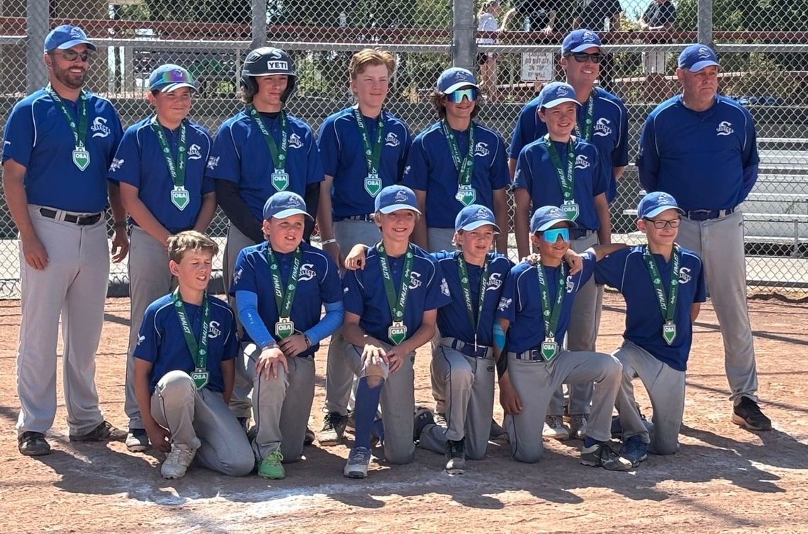13U Soo Selects Win Silver Medal at Provincial Tournament
