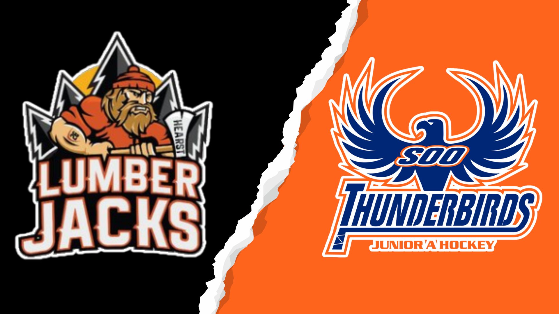 Lumberjacks Double Up on Thunderbirds in Sault Ste. Marie Win