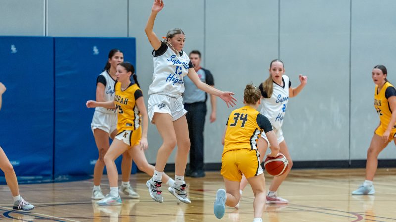 High School Girls Basketball Tips Off with Exciting 2025 Opening Night