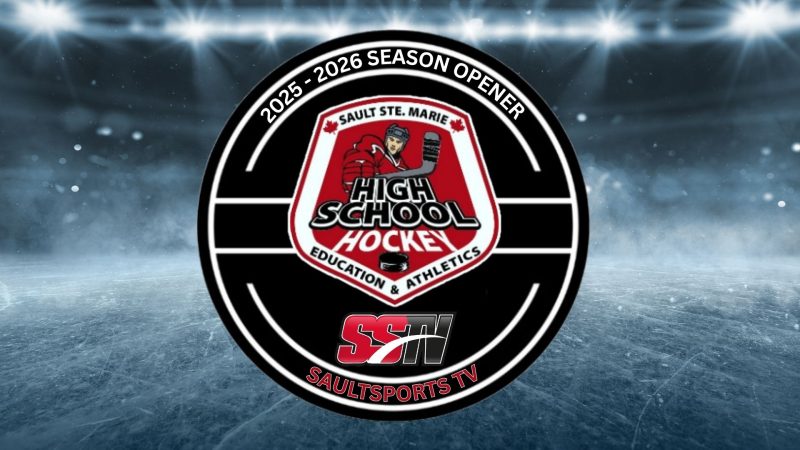 High School Hockey Returns: 2025–2026 Sault Ste. Marie Season Set to Open in Thessalon