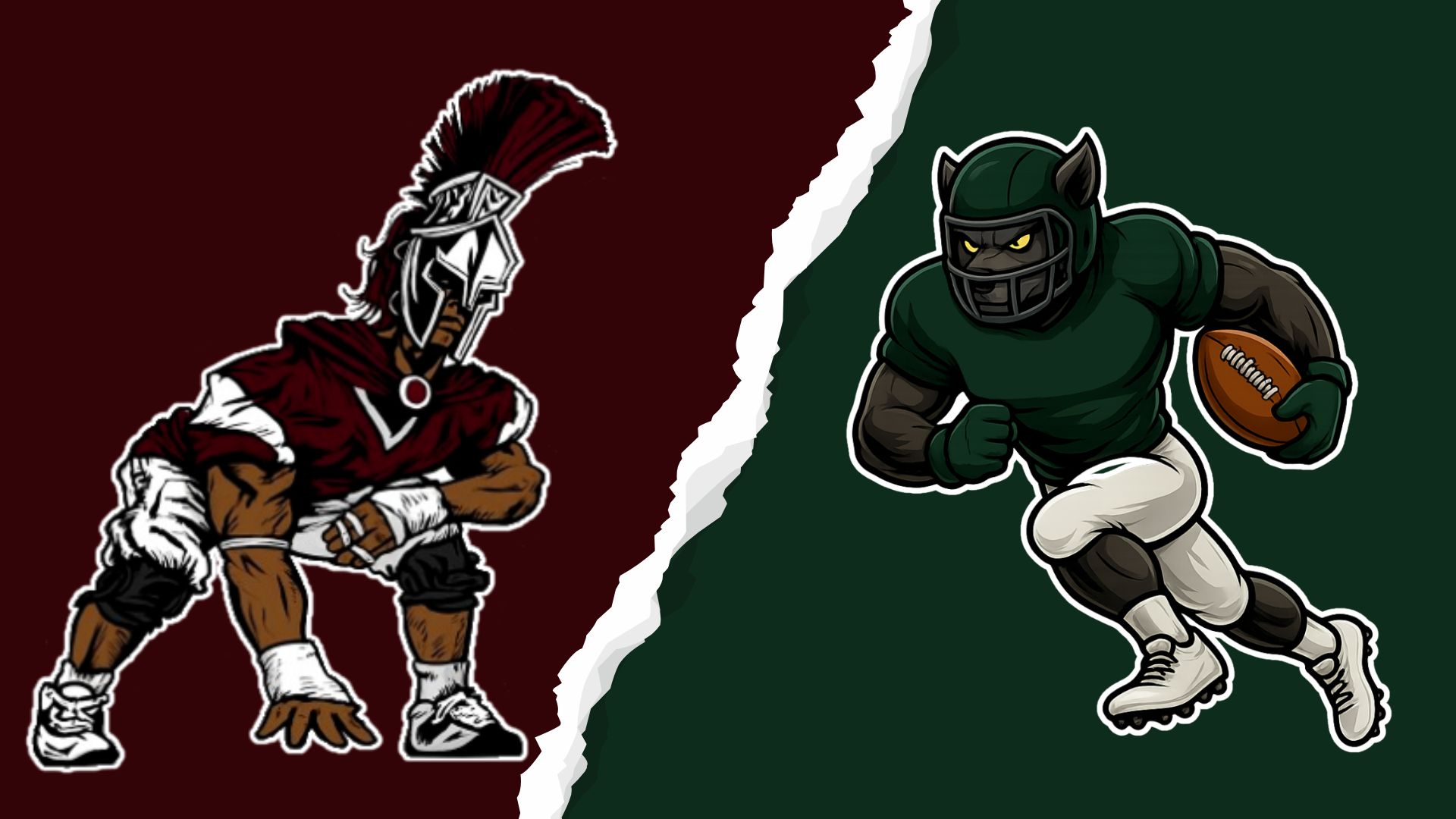 Knights Close Senior Regular Season with Dominant Win Over Wolverines