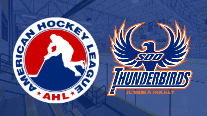 Two Former Soo Thunderbirds Among 77 CJHL Alumni Competing in the AHL